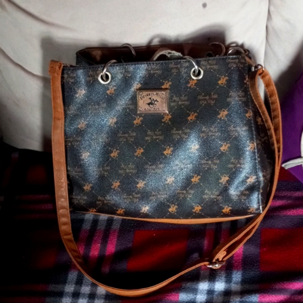 Beverly Hills Polo Bag